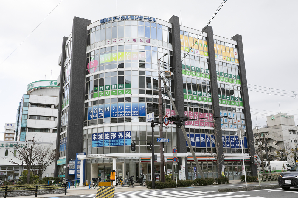 境川おとな・こども歯科矯正歯科