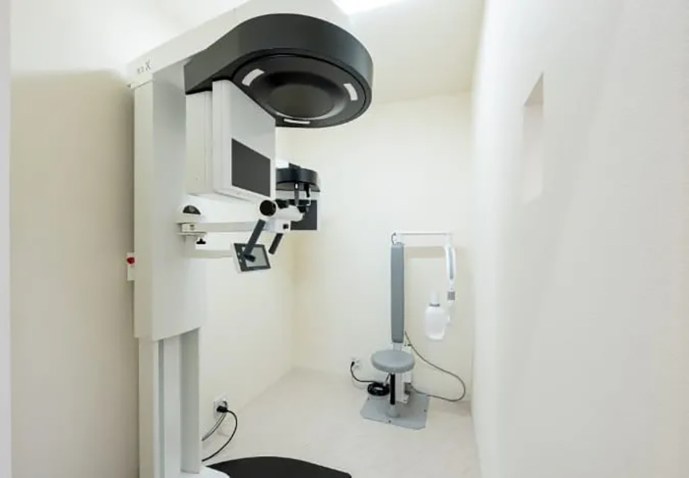 レントゲン撮影(パノラマ)