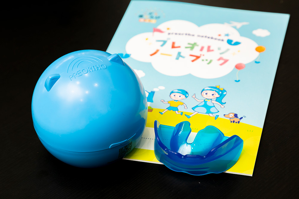 「プレオルソ」について