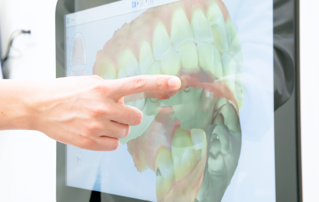 最新の治療機器を導入しています