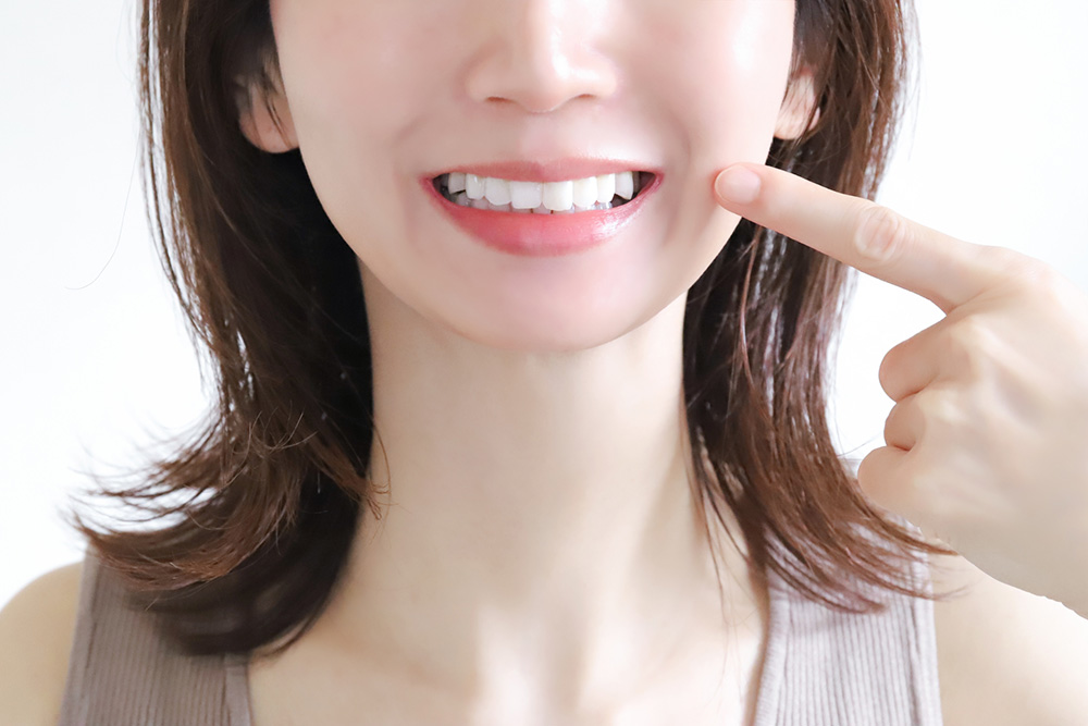 当院のホワイトニングについて